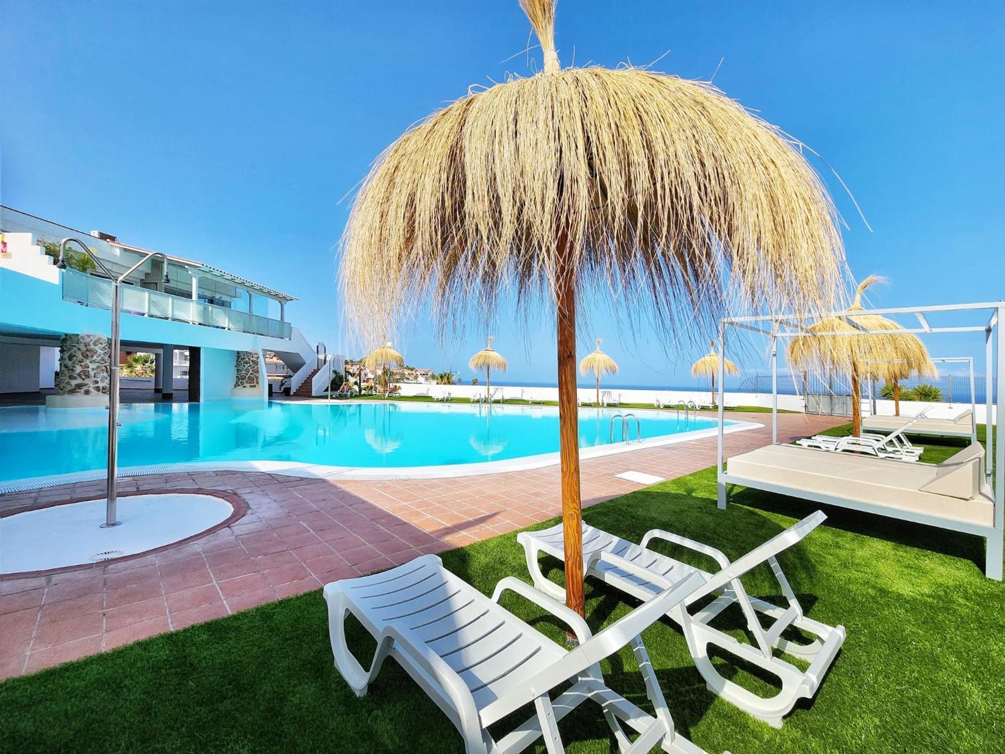 Sunshine Island Village Адехе Экстерьер фото